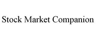 STOCK MARKET COMPANION
