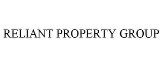 RELIANT PROPERTY GROUP