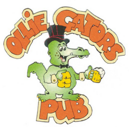 OLLIE GATORS PUB