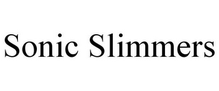 SONIC SLIMMERS