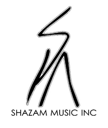 S M SHAZAM MUSIC INC