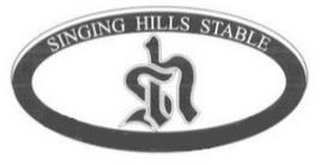 SH SINGING HILLS STABLE