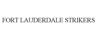 FORT LAUDERDALE STRIKERS