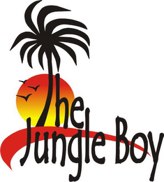 THE JUNGLE BOY