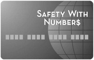 SAFETY WITH NUMBER$