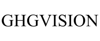 GHGVISION