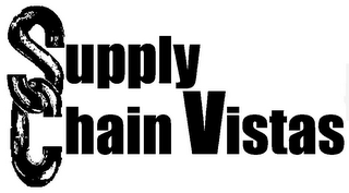 SUPPLY CHAIN VISTAS