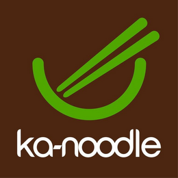 KA-NOODLE