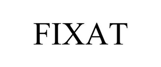 FIXAT