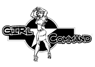 GIRL COMMAND