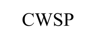 CWSP