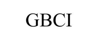 GBCI