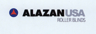 ALAZAN USA ROLLER BLINDS