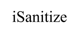 ISANITIZE