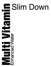 MULTI VITAMIN ENHANCED WATER SLIM DOWN