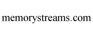 MEMORYSTREAMS.COM