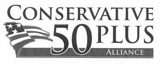 CONSERVATIVE50PLUS ALLIANCE