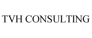 TVH CONSULTING