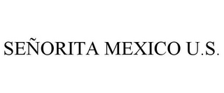 SEÑORITA MEXICO U.S.