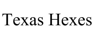 TEXAS HEXES