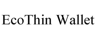 ECOTHIN WALLET