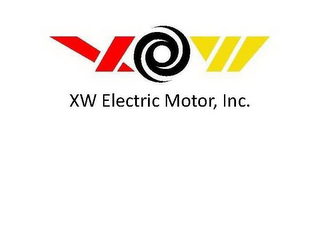 XW ELECTRIC MOTOR, INC.