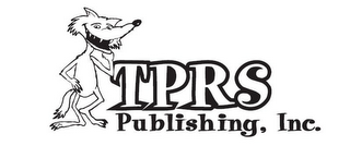 TPRS PUBLISHING, INC.