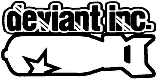 DEVIANT INC.