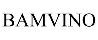 BAMVINO