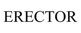 ERECTOR