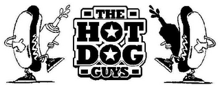 THE HOT DOG GUYS