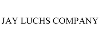 JAY LUCHS COMPANY