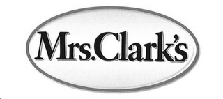 MRS.CLARK'S