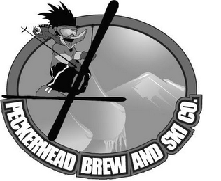 PECKERHEAD BREW AND SKI CO.