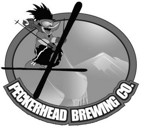 PECKERHEAD BREWING CO.