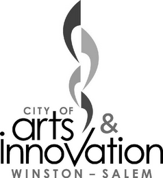 CITY OF ARTS & INNOVATION WINSTON-SALEM