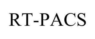 RT-PACS
