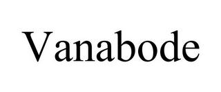 VANABODE