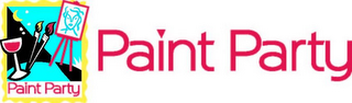 PAINT PARTY PAINT PARTY