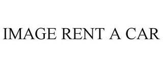 IMAGE RENT A CAR