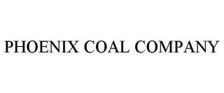 PHOENIX COAL COMPANY