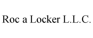 ROC A LOCKER L.L.C.