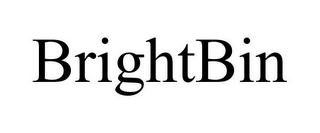 BRIGHTBIN