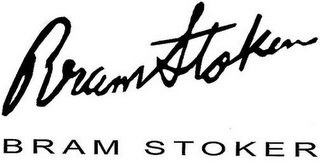 BRAM STOKER BRAM STOKER