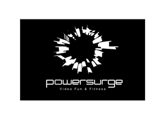 POWERSURGE VIDEO FUN & FITNESS