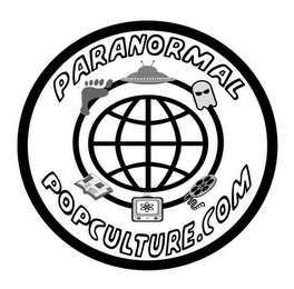 PARANORMAL POPCULTURE.COM