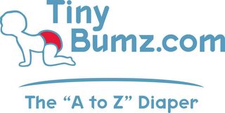 TINY BUMZ.COM THE "A TO Z" DIAPER