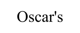 OSCAR'S