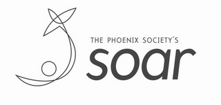 THE PHOENIX SOCIETY'S SOAR