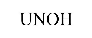 UNOH